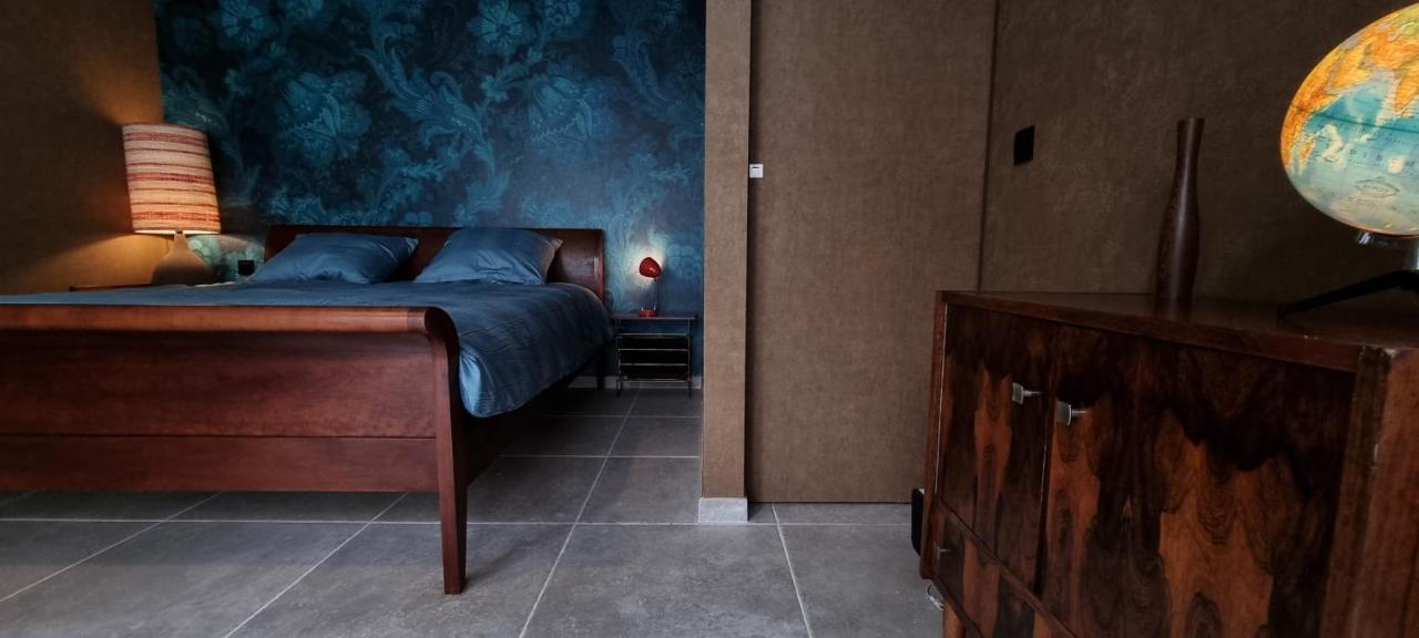 Bed & Breakfast Logies La Chevre Folle - & Cooking In Style With Shared Kitchen *