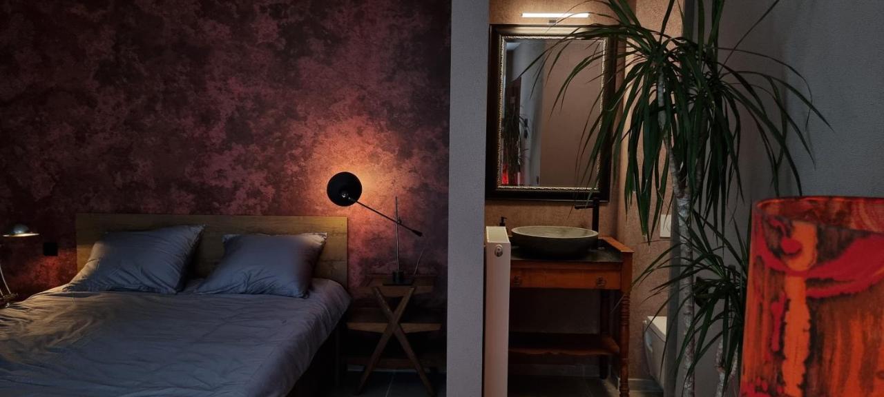 Bed & Breakfast Logies La Chevre Folle - & Cooking In Style With Shared Kitchen