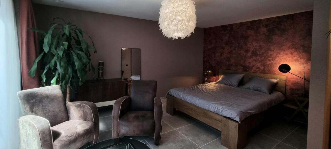 Bed & Breakfast Logies La Chevre Folle - & Cooking In Style With Shared Kitchen *