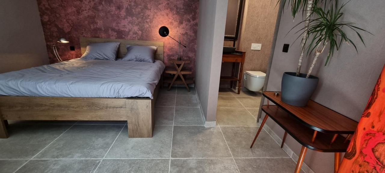 Logies La Chevre Folle - & Cooking In Style With Shared Kitchen Bed & Breakfast Ostende